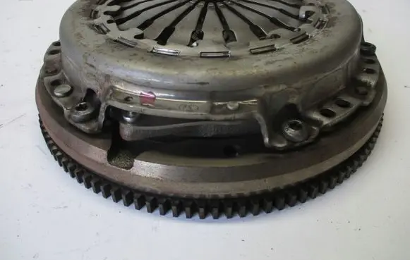 Citroen C3 Clutch set kit 9834066780