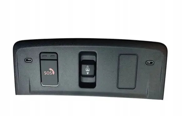 Nissan Qashqai Other switches/knobs/shifts
