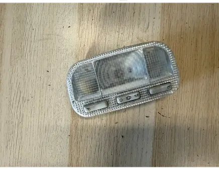 Citroen C3 Picasso Other interior light