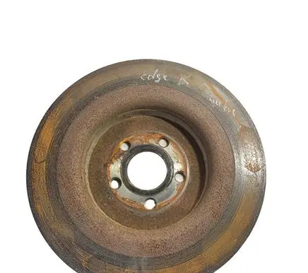 Ford Edge II Rear brake disc
