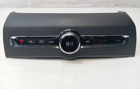 Volvo XC60 Head unit multimedia control P31398846
