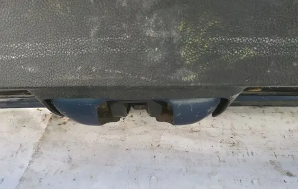 Ford Mondeo Mk III Tailgate/trunk/boot lock/catch/latch