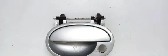 Opel Meriva A Front door exterior handle 22175