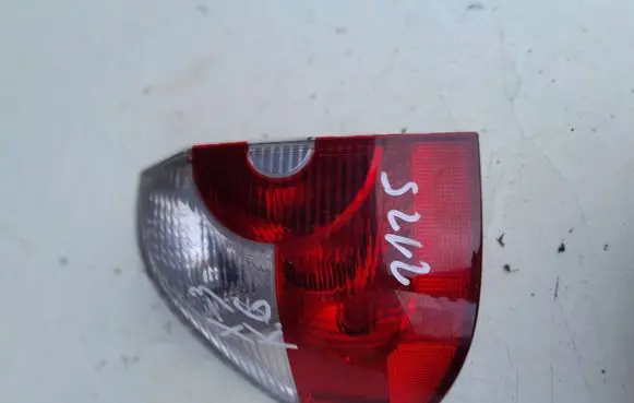BMW X3 E83 Rear/tail lights 409043 3418139 430138