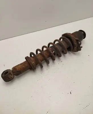 Toyota Corolla E120 E130 Front shock absorber with coil spring