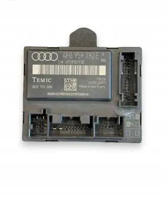 Audi A6 S6 C5 4B Door control unit/module 4F0959792E