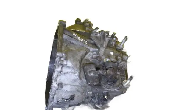 Mazda 6 Manual 6 speed gearbox 2TH1211046 BIEGOW
