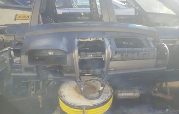 Honda CR-V Dashboard
