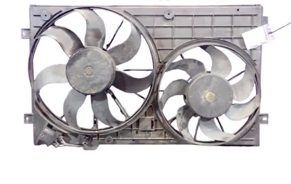 Skoda Octavia Mk2 (1Z) Fan set 1K0121207T