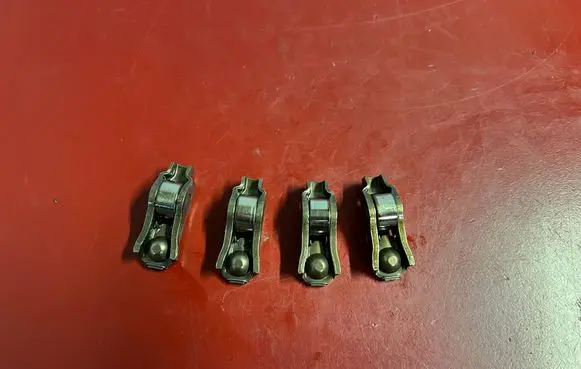 BMW X1 F48 F49 Valve rocker arm 7640538 11337640538