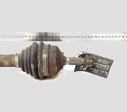 Citroen C3 Front driveshaft