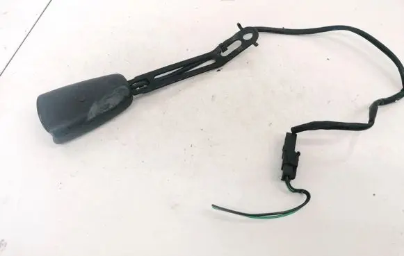 Saab 9-5 Front seatbelt buckle 4532412