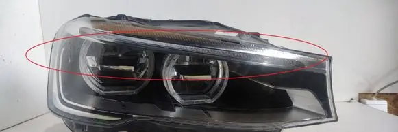 BMW X4 F26 Headlight/headlamp 7460632 2984225