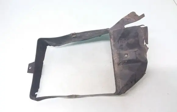 Audi 100 S4 C4 Intercooler air channel guide 4A0117339B
