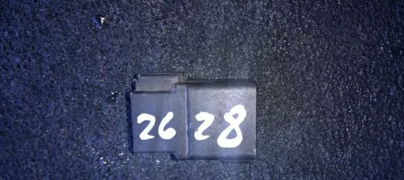 Jaguar XJ X308 Other relay LNA6706AA V23136-A1-X9