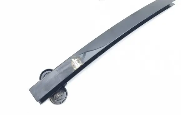 Bentley Flying Spur Rear door windshield rail 3W5839410H