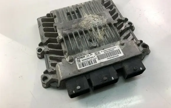 Citroen C2 Other control units/modules 9652888680 K486