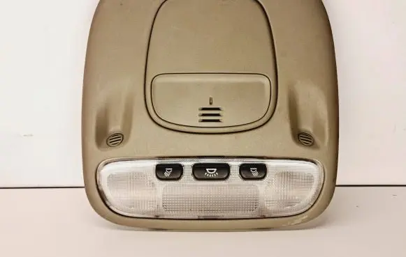 Jaguar X-Type Front seat light 186203 1865001