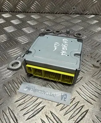 Nissan Qashqai Airbag control unit/module 98820bk00a 2820EK00AC 111219