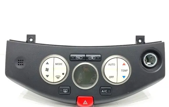 Nissan Micra Interior fan control switch 27500-AX708