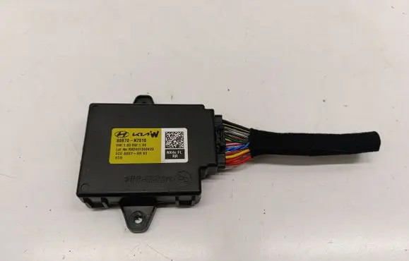 Hyundai Tucson IV NX4 Other control units/modules 89B70N7510