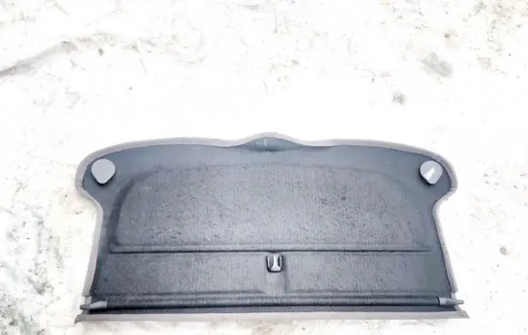 Audi A3 S3 8L Parcel shelf