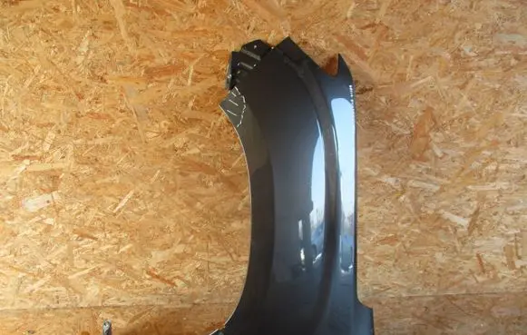 Dacia Duster II Fender