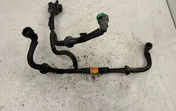 Ford Fusion II Fuel line pipe DG939D289CC GBQ7A GG9Z9D289F