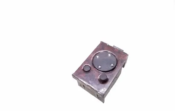 Audi A6 S6 C4 4A Wing mirror switch 4a0959565