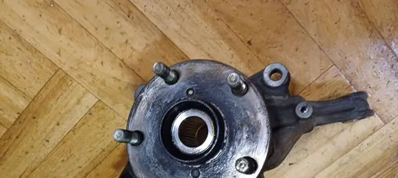 Subaru Outback (BT) Front wheel hub spindle knuckle