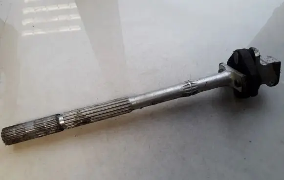 BMW X5 E53 Steering column universal joint 1161623