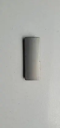Hyundai i40 Roof bar rail cover 