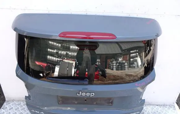 Jeep Renegade Truck tailgate HMSMW
