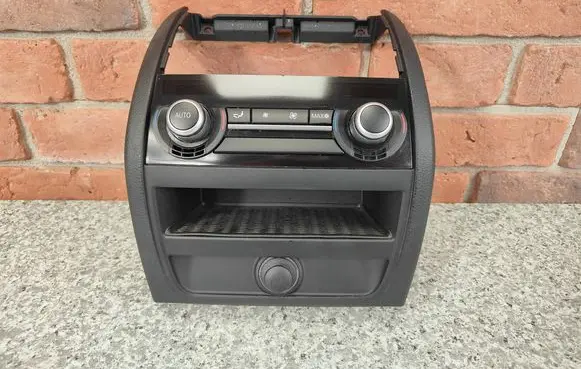 Climate control unit