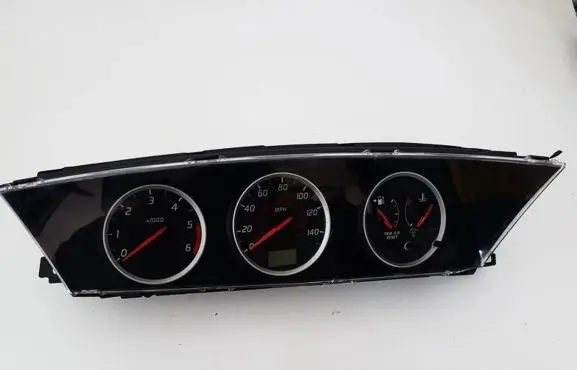 Nissan Primera Speedometer (instrument cluster) AU979 3405953
