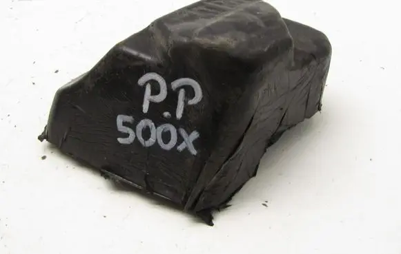 Fiat 500X Fender foam support/seal 111430