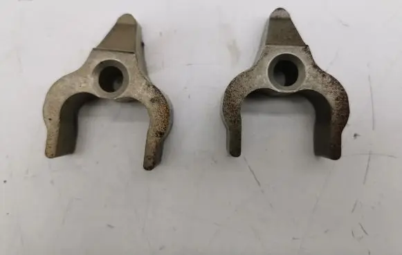 BMW 5 F10 F11 Fuel Injector clamp holder