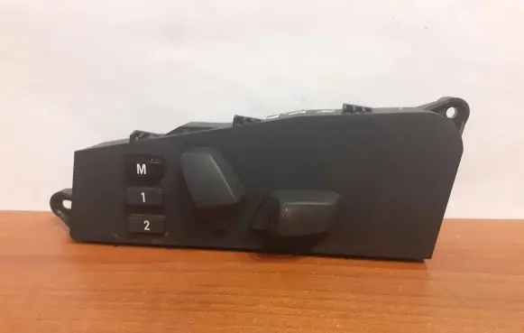 BMW X5 E70 Seat control switch 8711 53349731