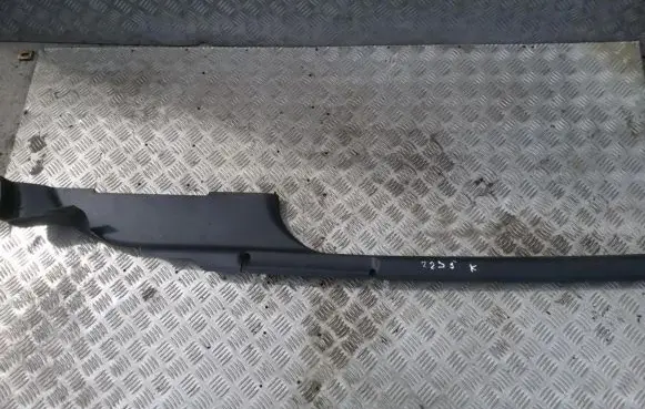 Seat Ibiza III (6L) Front sill trim cover 6l3853371d