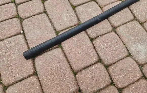 Citroen Berlingo Front door rubber seal OPELCZESCI.com-F38