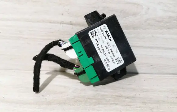 Citroen C3 Aircross Parking PDC control unit/module 9819360080 0263014016 191012