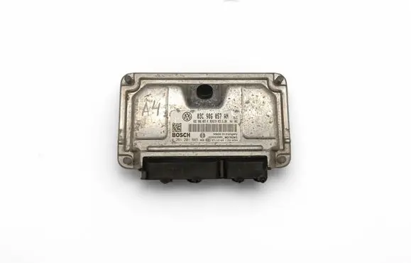Skoda Roomster (5J) Engine control unit/module ECU 03C906057AN