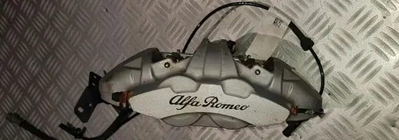 Alfa Romeo Stelvio Front brake caliper 20C29807