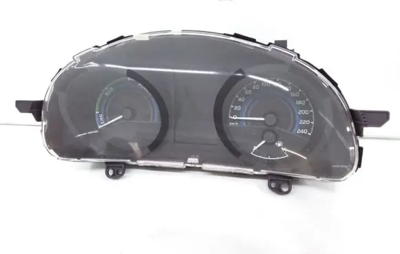 Toyota Auris E180 Speedometer (instrument cluster) 83800F2E60