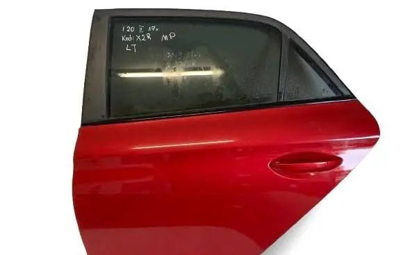 Hyundai i20 Active Rear door