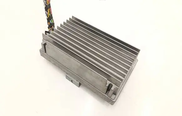 BMW X3 F25 Sound amplifier 9348392