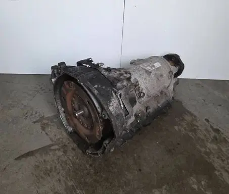Maserati Ghibli Automatic gearbox 8HP70 0204727014034