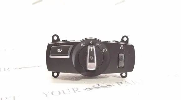 BMW X3 F25 Light switch 9192745