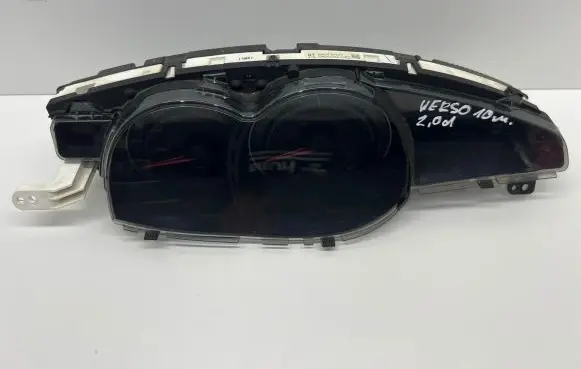 Toyota Verso Speedometer (instrument cluster) 838000F070 MB2574500457