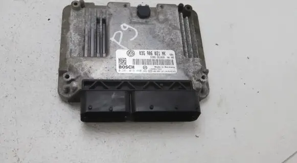 Volkswagen PASSAT B6 Engine control unit/module 03G906021NK 0281013440